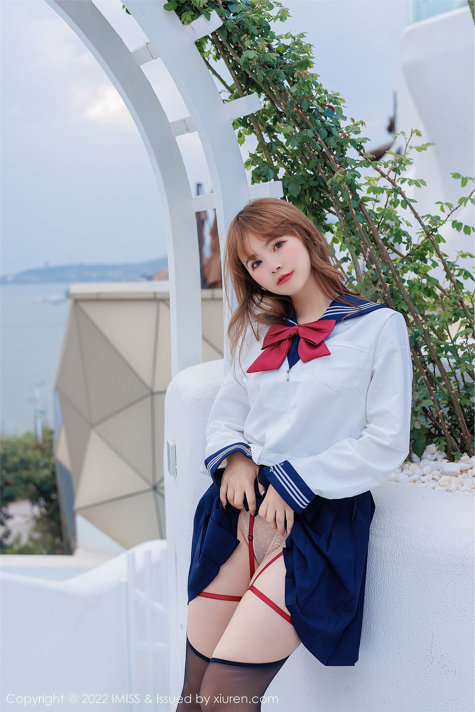 IMiss爱蜜社 2022.05.19 Vol.683 张思允